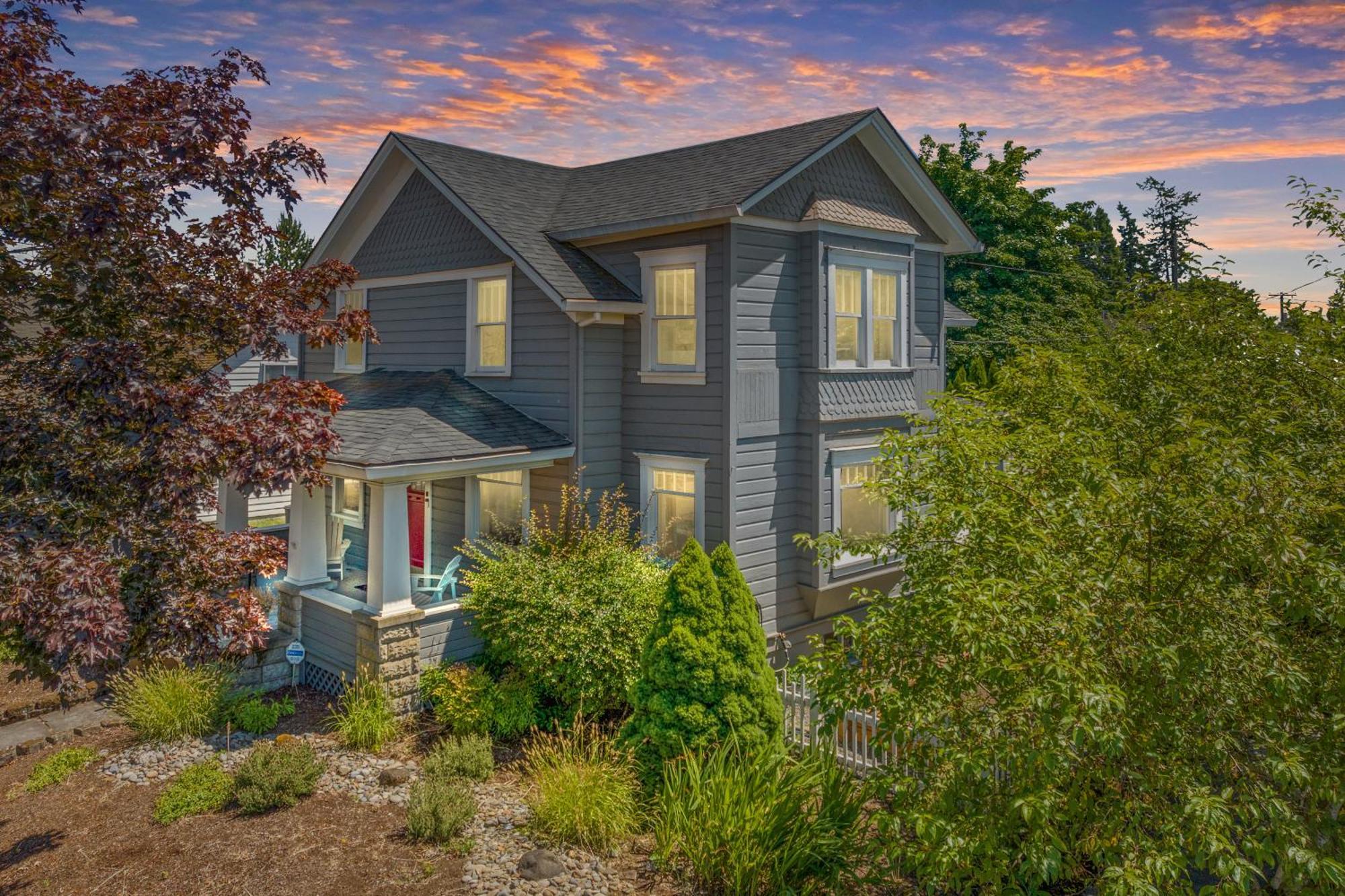 Beautiful, Historic Home, Heart Of Mcminnville. McMinnville Exterior foto