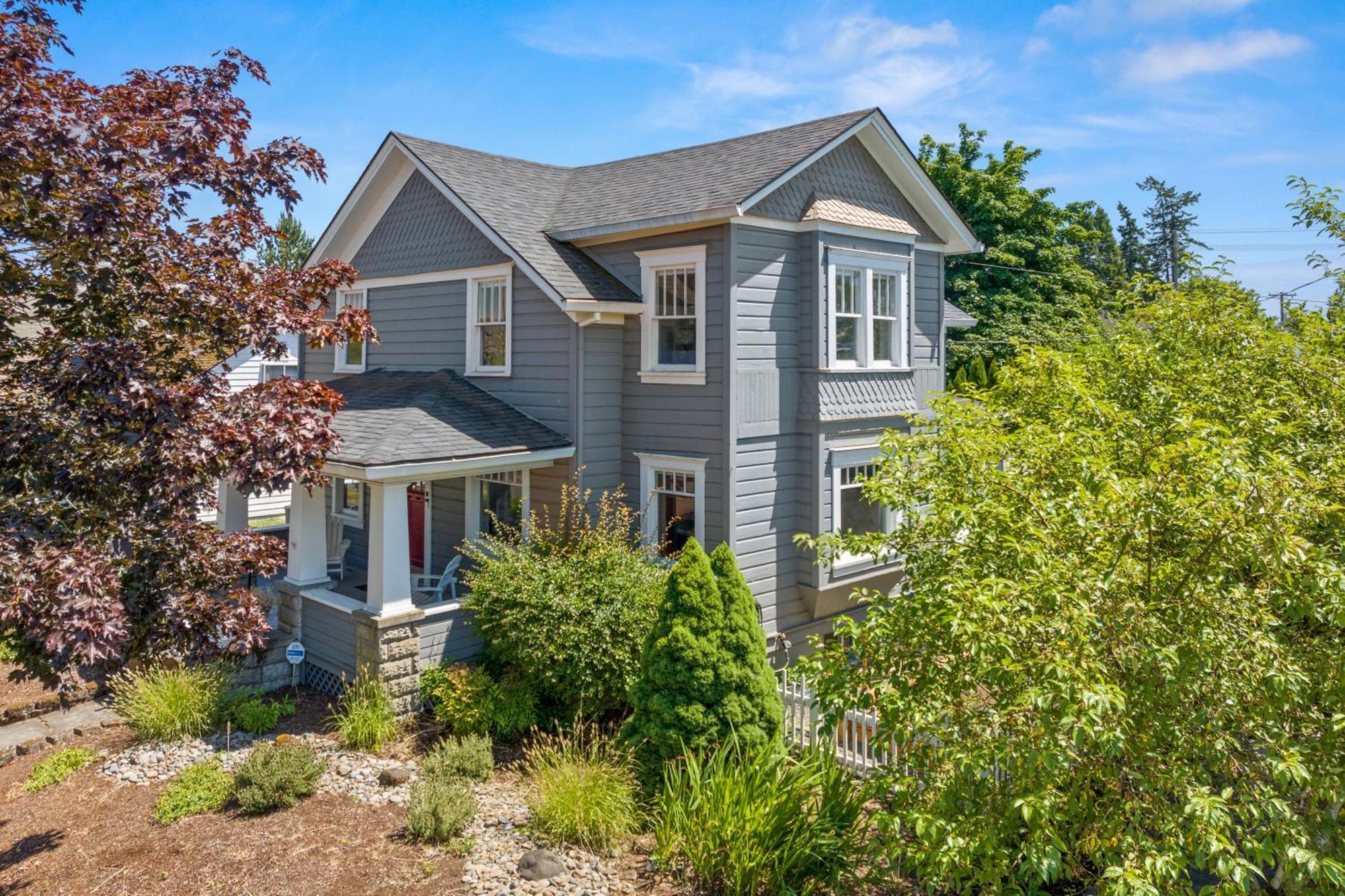 Beautiful, Historic Home, Heart Of Mcminnville. McMinnville Exterior foto